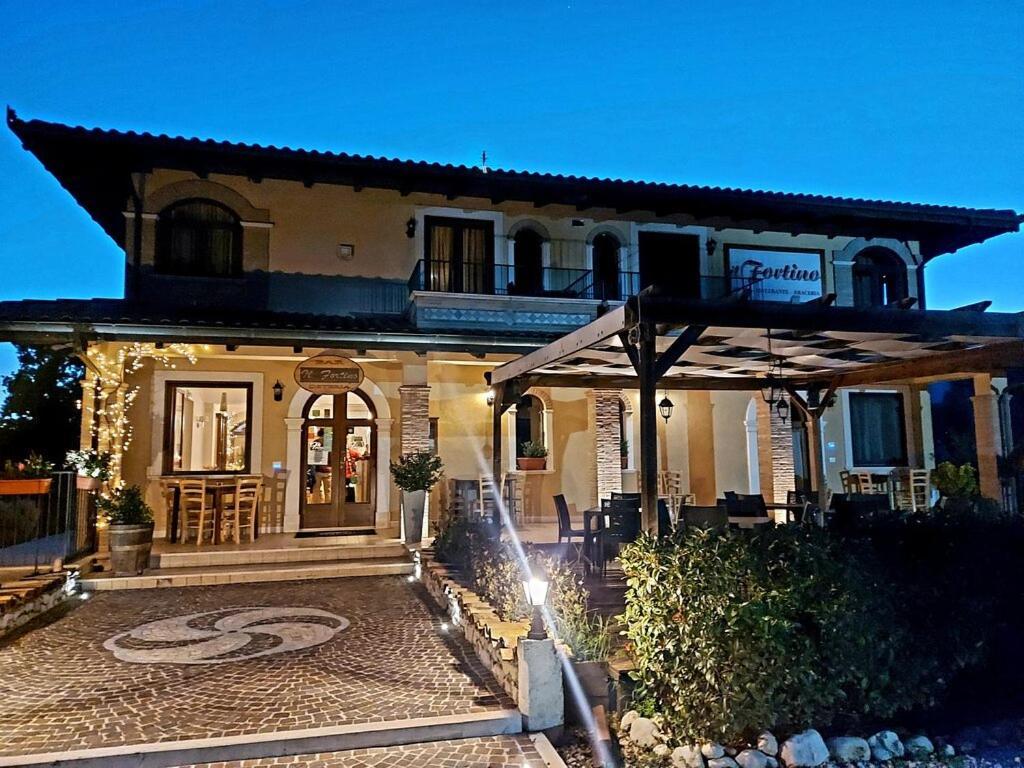 Il Fortino Celano Exterior photo