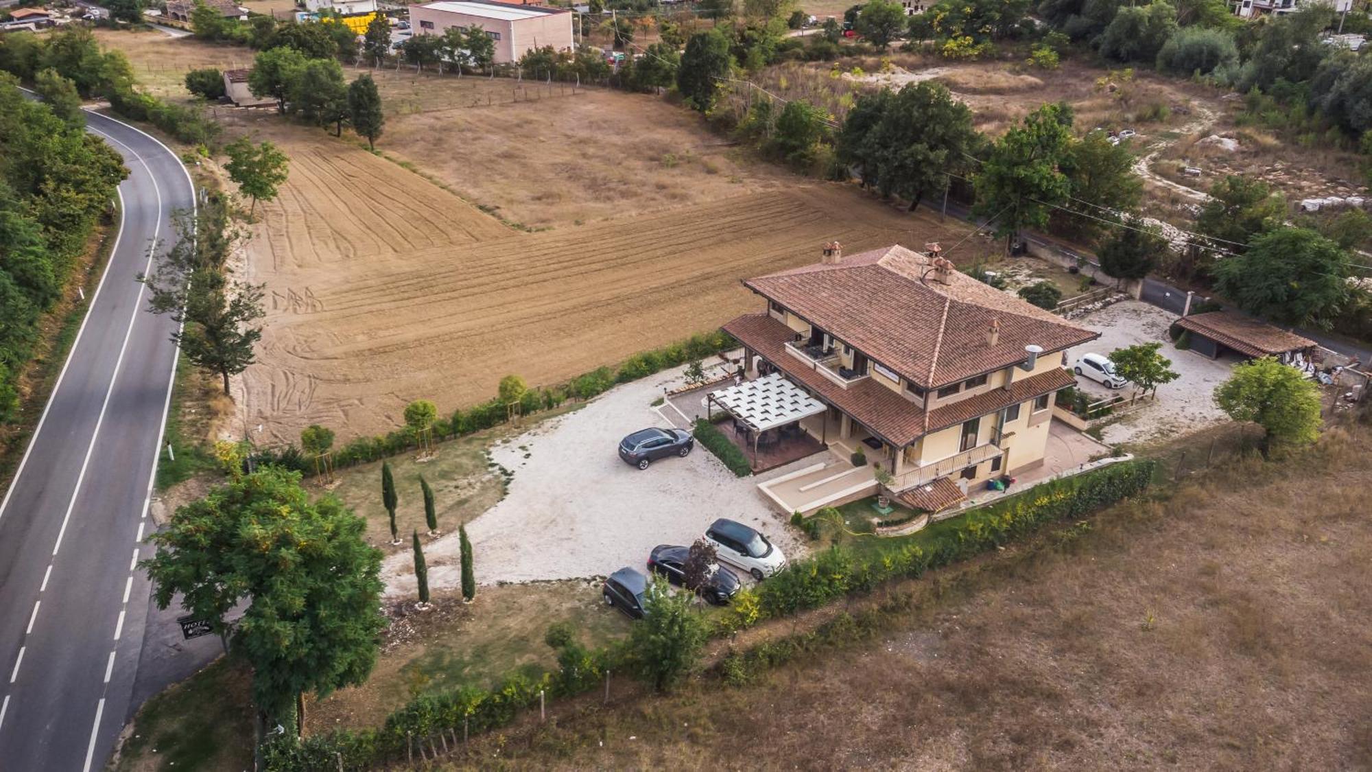Il Fortino Celano Exterior photo