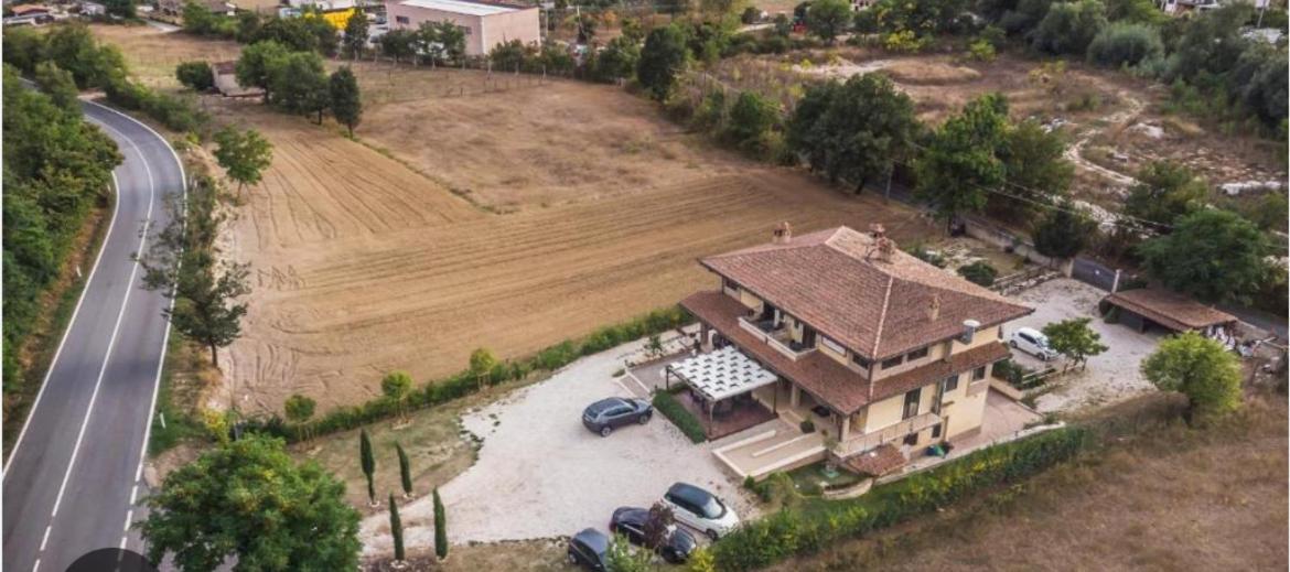Il Fortino Celano Exterior photo