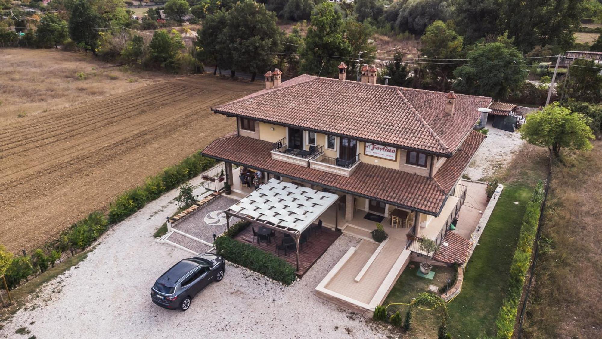Il Fortino Celano Exterior photo