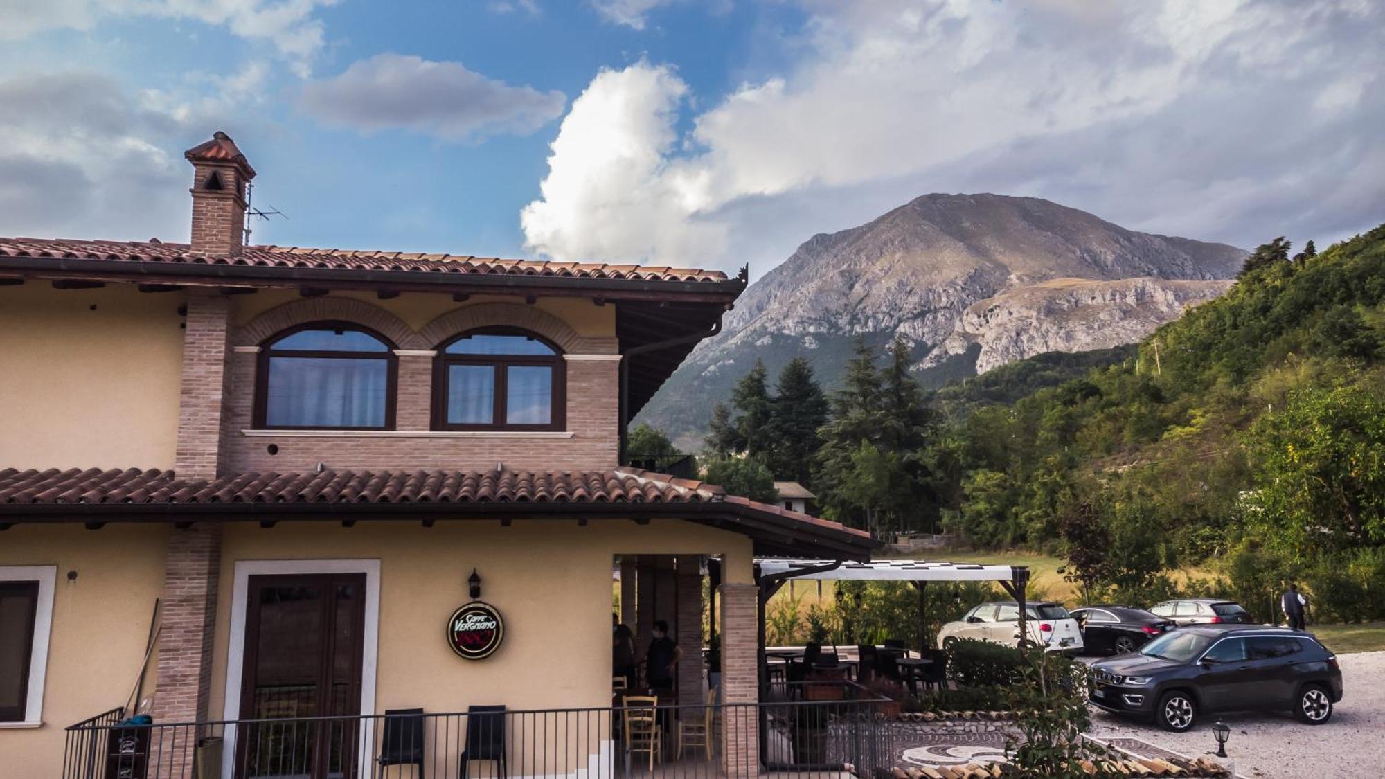 Il Fortino Celano Exterior photo